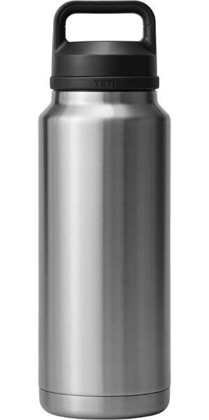 2026 YETI Rambler 36 Oz Botella Con Chug Cap 70000000491 - Stainless Steel